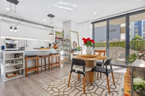 Stylish & Spacious 3BR Apt, Sydney